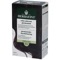 Herbatint Soin Colorant Permanent 4M - Châtain Acajou 170 ml Teinture(S)