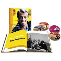 Studio Canal Le Magnifique - A bout de souffle - L'As des As - L'Héritier - Coffret
