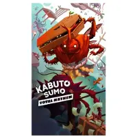 Allplay Kabuto Sumo Total Mayhem - Jeu de société - Edition ENG