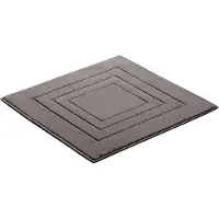 Vossen Tapis de Bain Vossen Feeling Pepplestone-60 x 60 cm