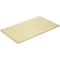 Vossen Tapis de Bain Vossen Exclusive Chamois-55 x 65 cm