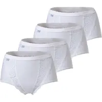 Sloggi Slip ' Chic ' blanc