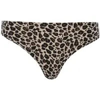 Chantelle String beige / marron / noir