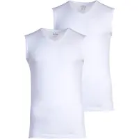 Ragman T-Shirt blanc