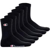 Champion Chaussettes rouge / noir / blanc