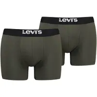 Levi's Boxers kaki / noir / blanc