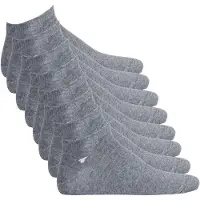 Tom Tailor Chaussettes gris / blanc