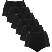 Sloggi Culotte noir