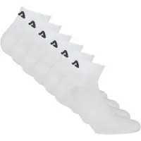 FILA Chaussettes noir / blanc
