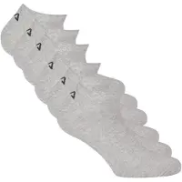 FILA Chaussettes gris / noir