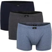 Götzburg Caleçons Homme Caleçon Paquet de 3 homme - Multicolore - EU M