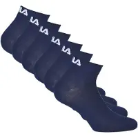 FILA Chaussettes bleu / blanc