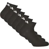 FILA Chaussettes noir / blanc