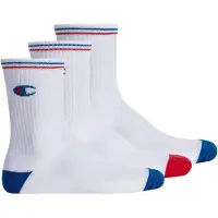 Champion Chaussettes bleu / rouge / blanc