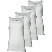 Tom Tailor Maillot de corps blanc