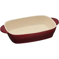Resto Bakeware Baking Dish 2.35l Rouge