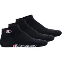 Champion Chaussettes noir