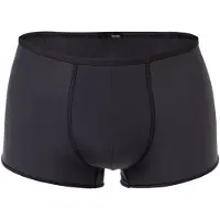 Hom Boxers 'Plumes' anthracite