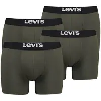 Levi's Boxers kaki / noir / blanc