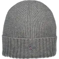 Gant Bonnet gris chiné