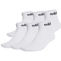 Adidas Originals Chaussettes '6er-Pack' noir / blanc