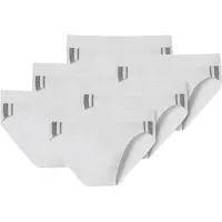 Schiesser Slip gris clair