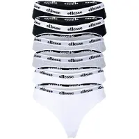 Ellesse String gris / noir / blanc