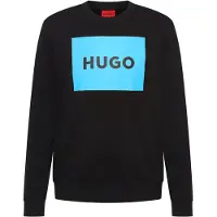 HUGO BOSS Duragol Sweatshirt Sort Str. M