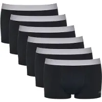 Sloggi Boxers 'GO ABC 2.0' gris / noir