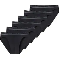 Schiesser Slip noir
