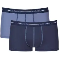Sloggi Boxer Retro bleu Start - Taille M