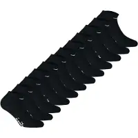 Diadora Chaussettes noir