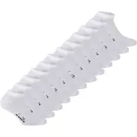 Diadora Chaussettes noir / blanc