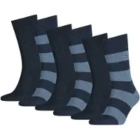 Tommy Hilfiger Chaussettes bleu / bleu nuit