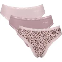 Sloggi Slip 'GO Crush' beige / taupe / rose
