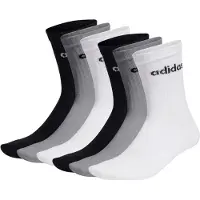 Adidas Chaussettes '6er-Pack' mélange de couleurs