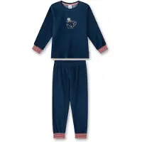Sanetta Pyjama bleu / mélange de couleurs