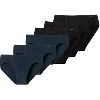 Schiesser Slip noir