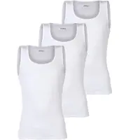 BOSS Maillot de corps blanc