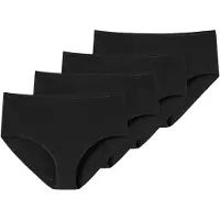 Schiesser Slip noir