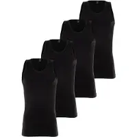 G-Star Maillot de corps noir