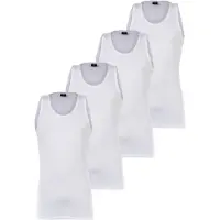 G-Star Maillot de corps blanc