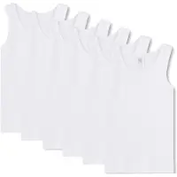 Sanetta Maillot de corps blanc