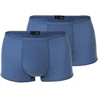 Hom Boxers bleu