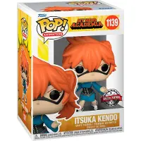 Funko POP! Figurine Exclusive Itsuka Kendo My Hero Academia