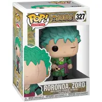Funko POP! Figurine en vinyle POP! Télévision One Piece de Zoro, 9 cm