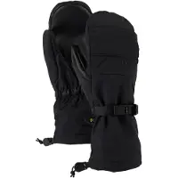 Burton Profile Mittens Noir L Femme