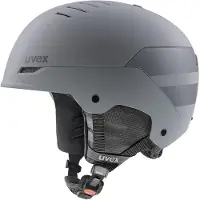 Uvex Wanted, casque de ski, gris