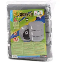 Kegel Housse de protection pour vélos 4xSEASON Basic L