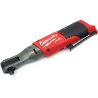 Milwaukee Clé à cliquet M12FIR38-0 Fuel, sans batterie, 12 volts, M12FIR38-0